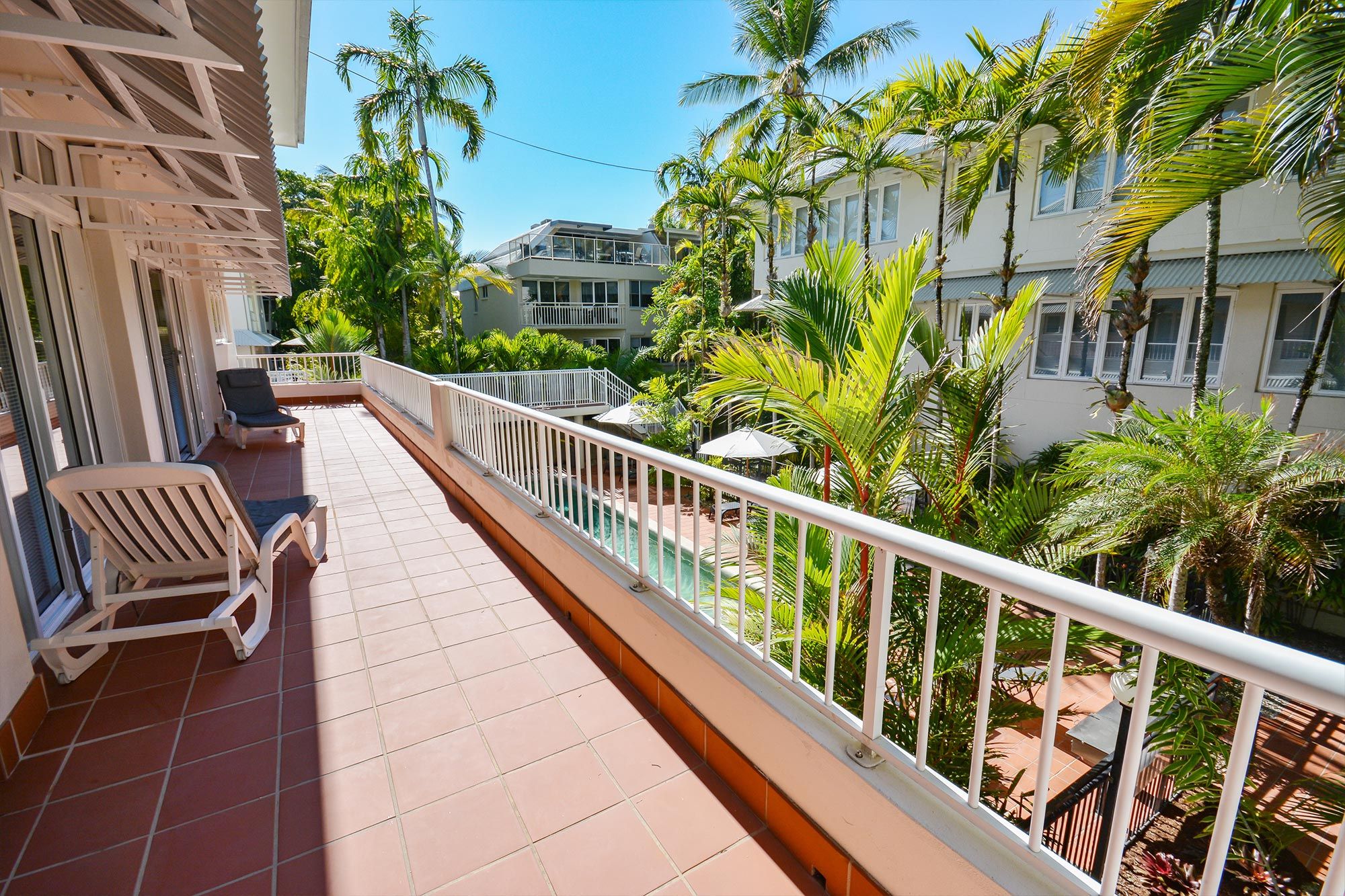 3 Bedroom Port Douglas Balboa Apartments
